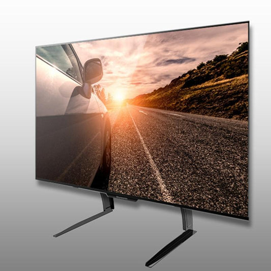 Adjustable Universal Tv Stand Base For 27-55 Inch Flat Screens-1915197245985263617