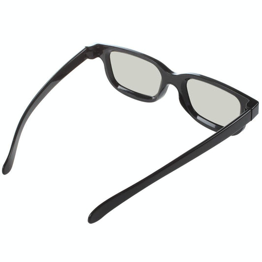 Non-Flash 3D Glasses For Movies-1915197812065308673
