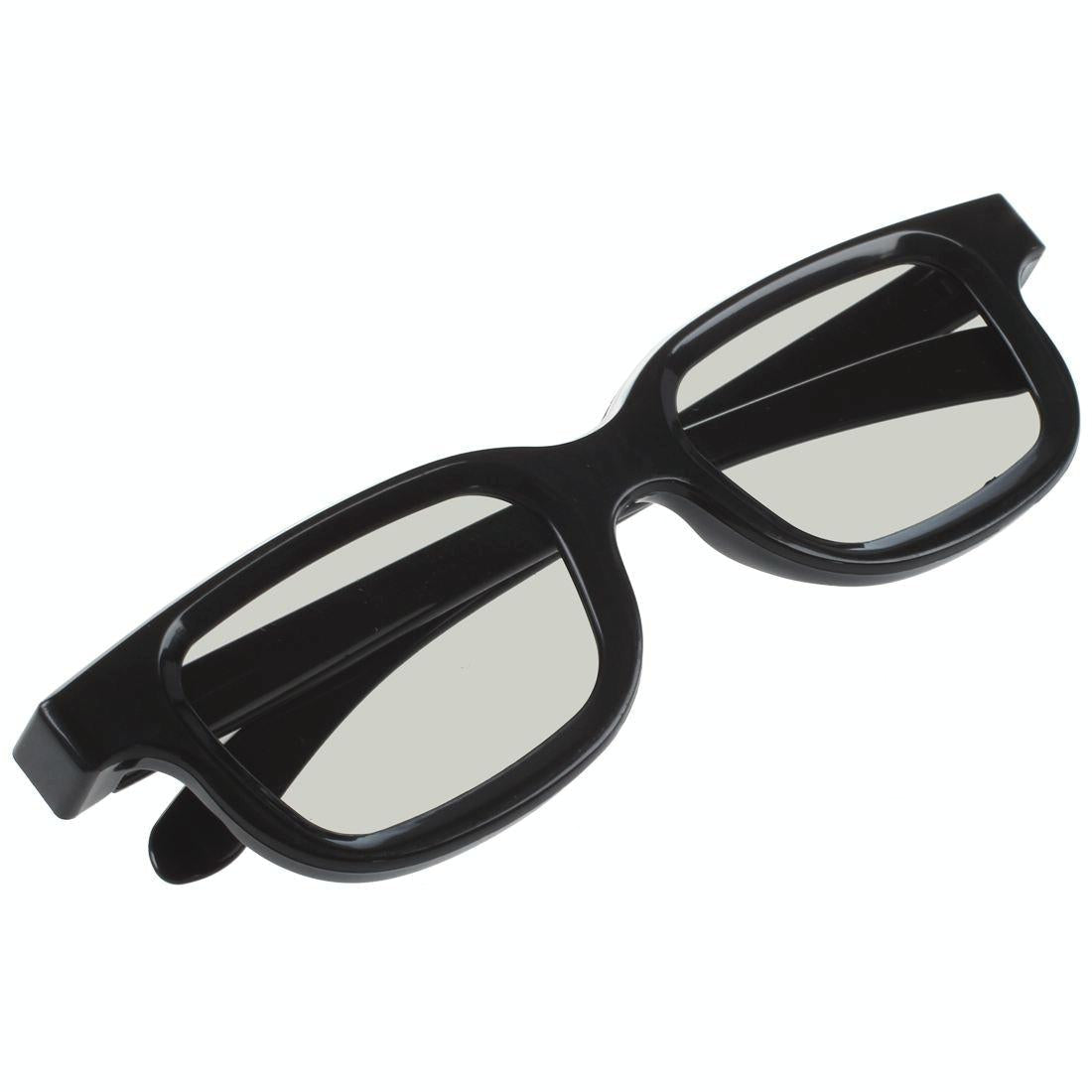 Non-Flash 3D Glasses For Movies-1915197812065308674