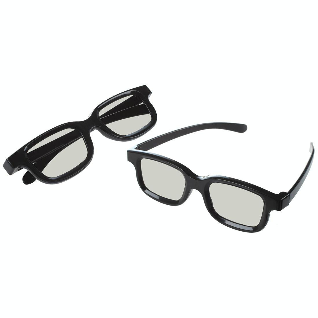Non-Flash 3D Glasses For Movies-1915197812065308676