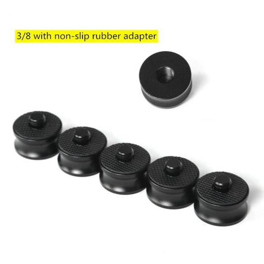 3-Piece Aluminum Alloy Adapter 1 / 4 Female To 3 / 8 Male-1915198281315651586
