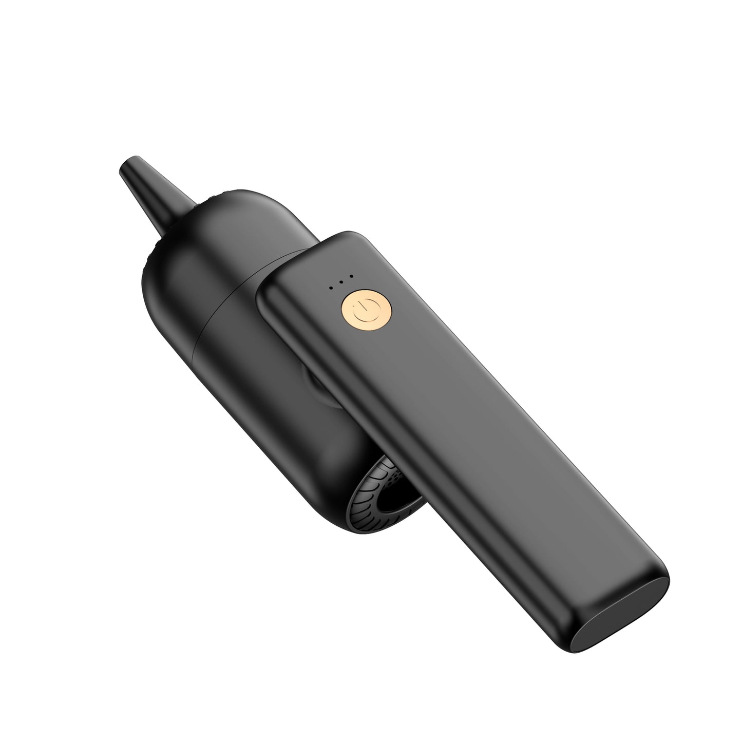 Mini Cordless USB-C Rechargeable Car Vacuum Cleaner w/ Blowing Function