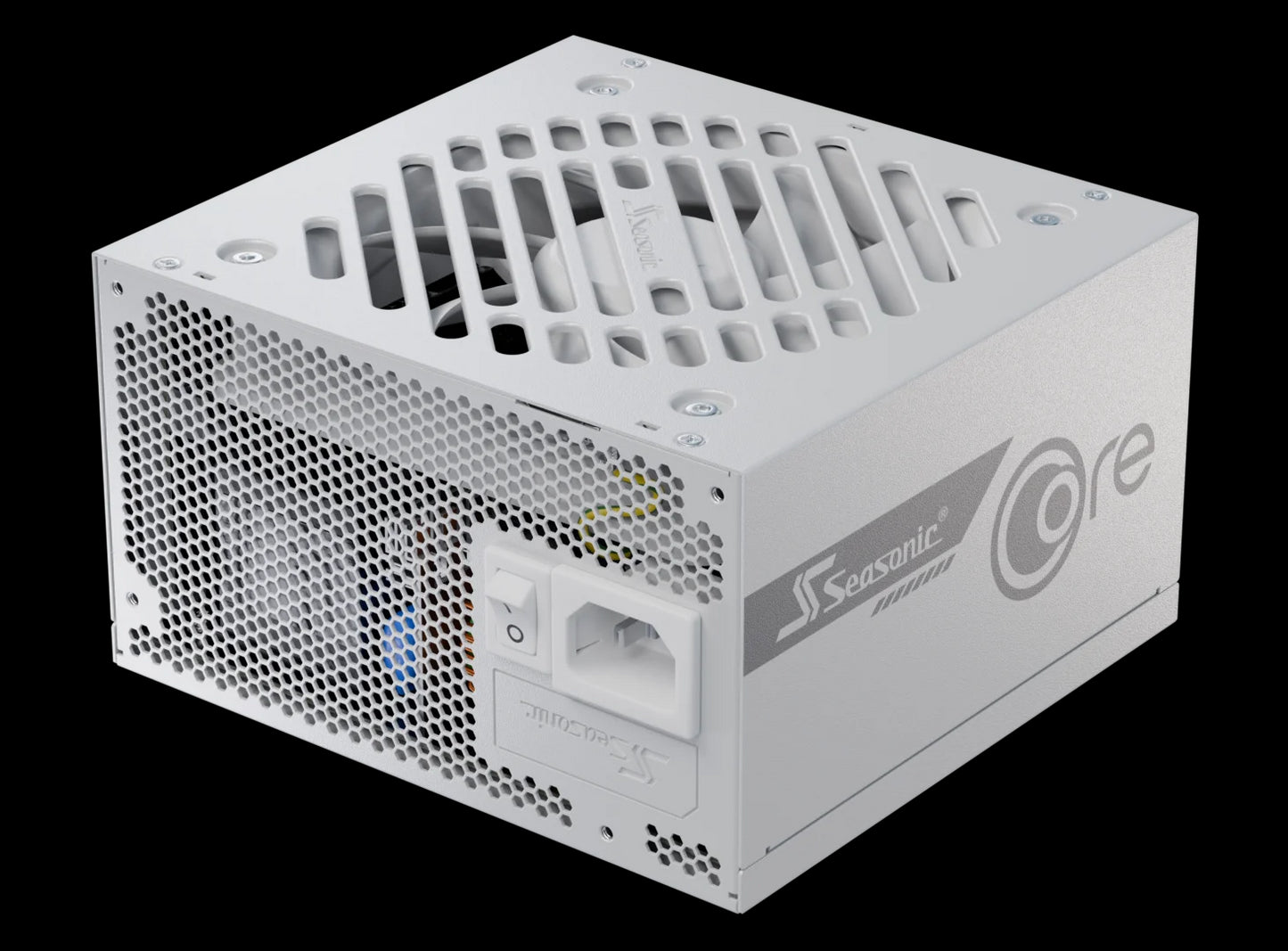 Seasonic CORE GX-650 White ATX 3.1 650W (SRP-CGX651-A5A32SF-WHITE)