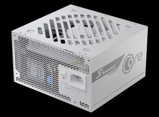 Seasonic CORE GX-650 White ATX 3.1 650W (SRP-CGX651-A5A32SF-WHITE)