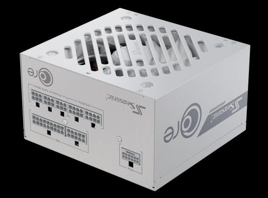 Seasonic CORE GX-750 White ATX 3.1 750W (SRP-CGX751-A5A32SF-WHITE)