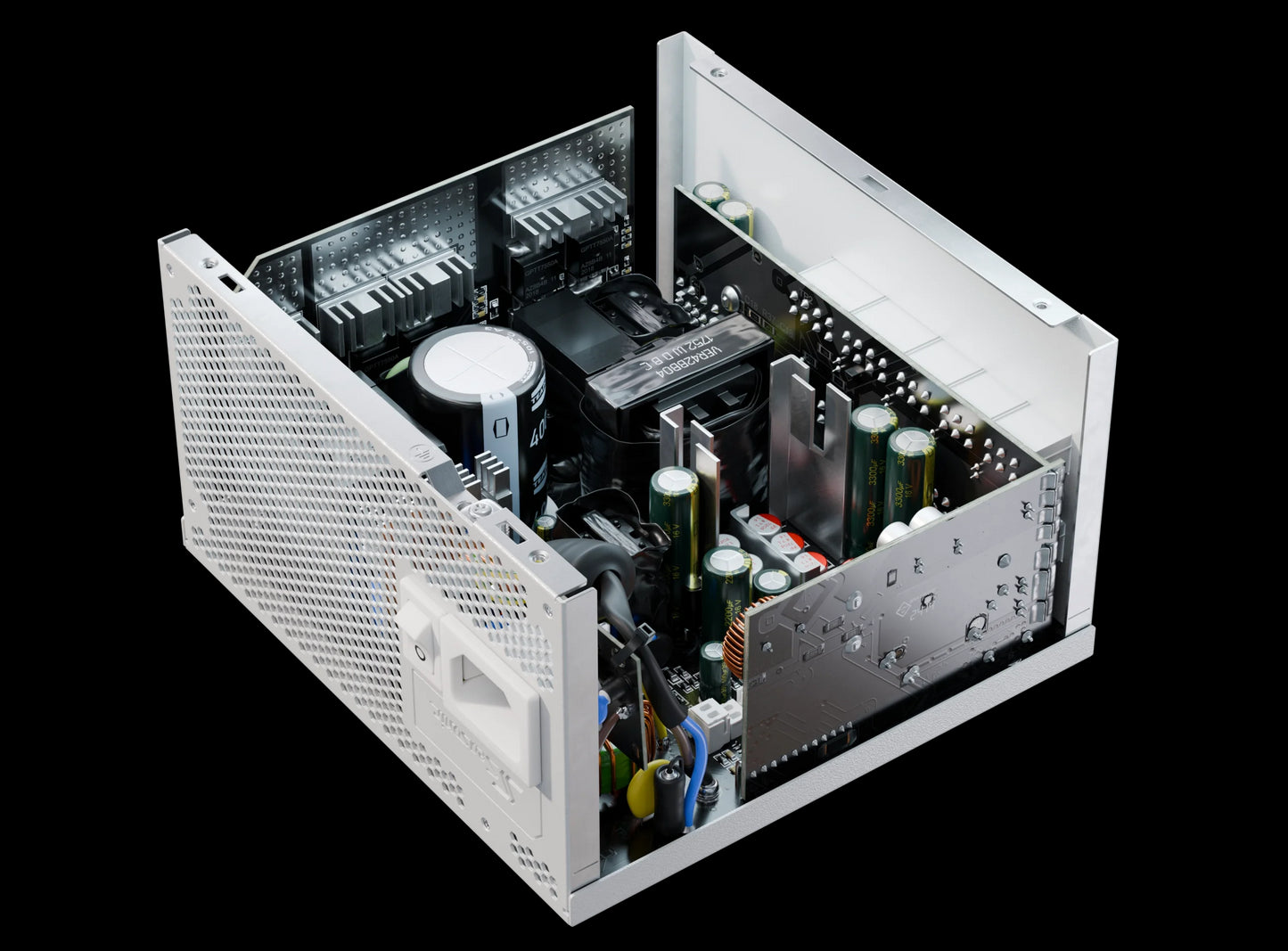 Seasonic CORE GX-750 White ATX 3.1 750W (SRP-CGX751-A5A32SF-WHITE)