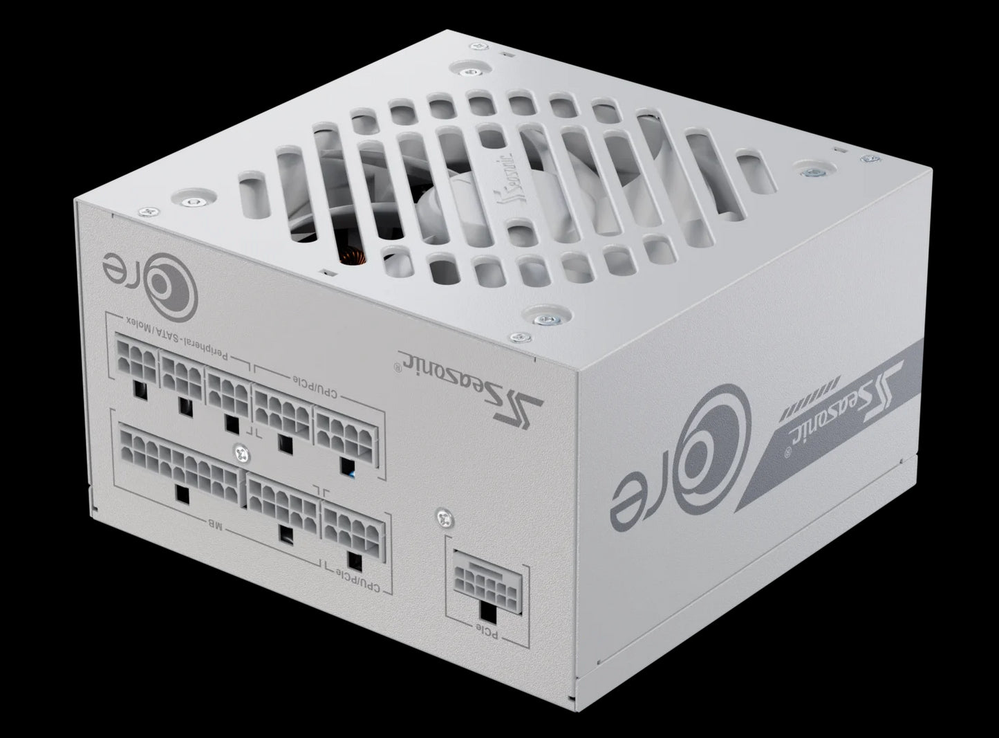 Seasonic CORE GX-850 White ATX 3.1 850W (SRP-CGX851-A5A32SF-WHITE)