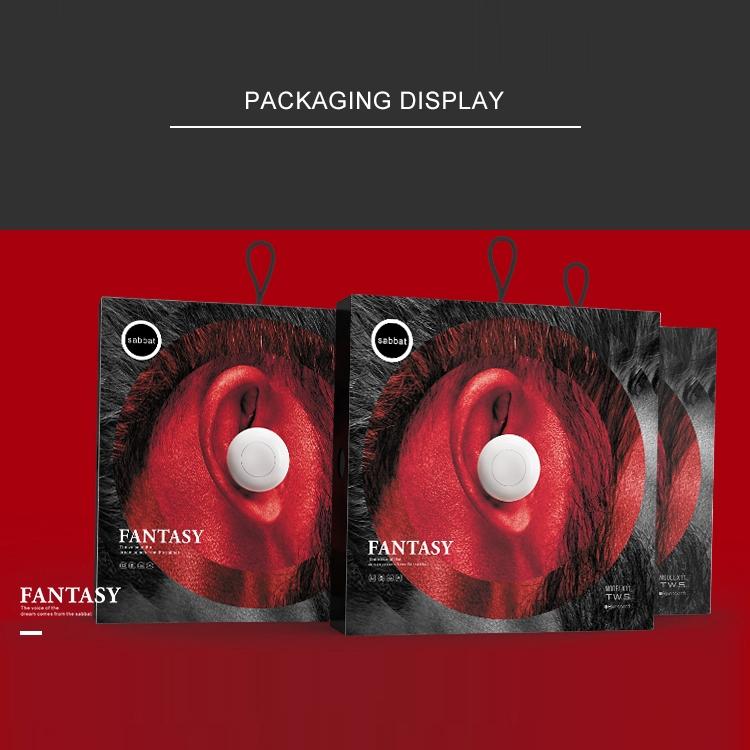 Mini Bluetooth Earphone with Charging Box - X11