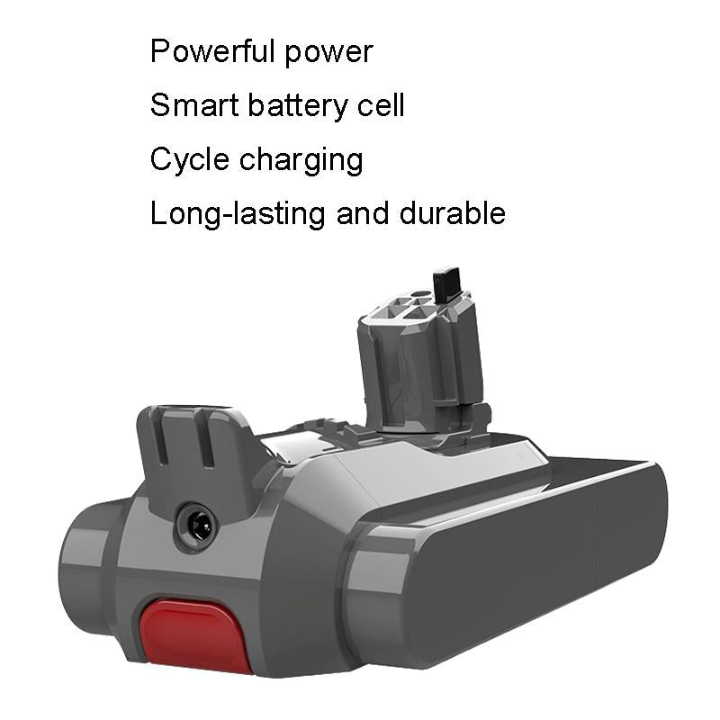 Extra Battery Pack for Dyson V11 Handheld Vacuum Cleaner - 4.0Ah