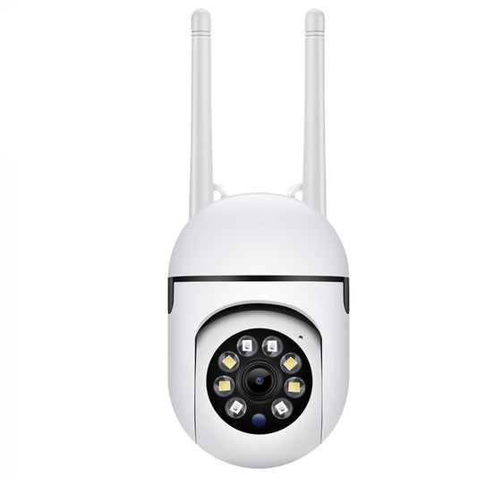 Wireless Hd Smart Camera With Night Vision & Two-Way Audio - No Memory
