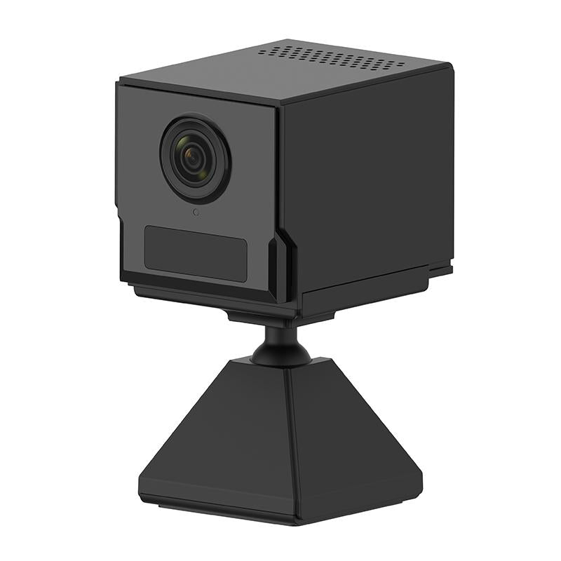 1440P Wifi Action Camera With Wide-Angle Mount