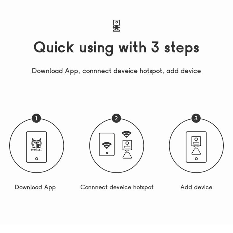 1440P Wifi Action Camera With Wide-Angle Mount