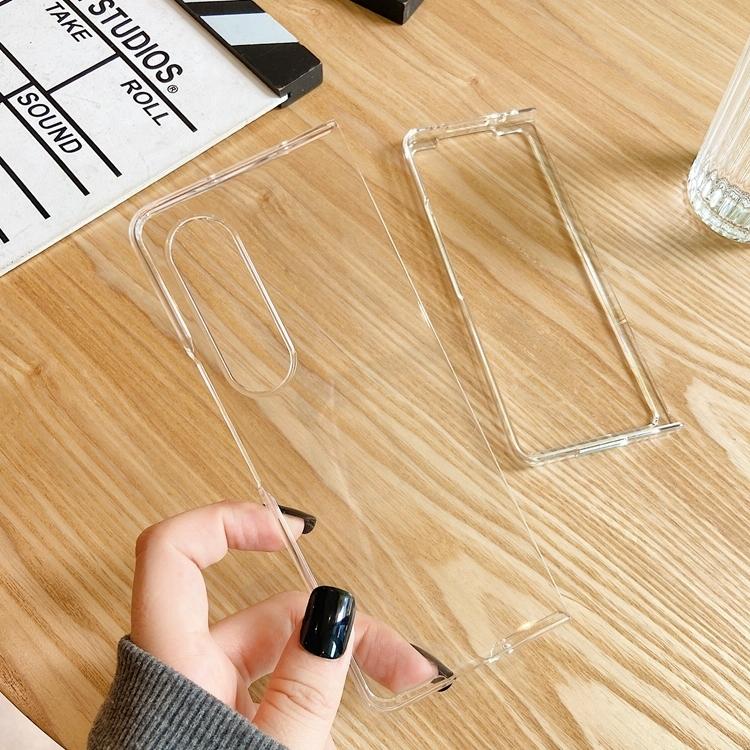 For Samsung Galaxy Z Fold4 5G Shockproof Case - Durable Protection