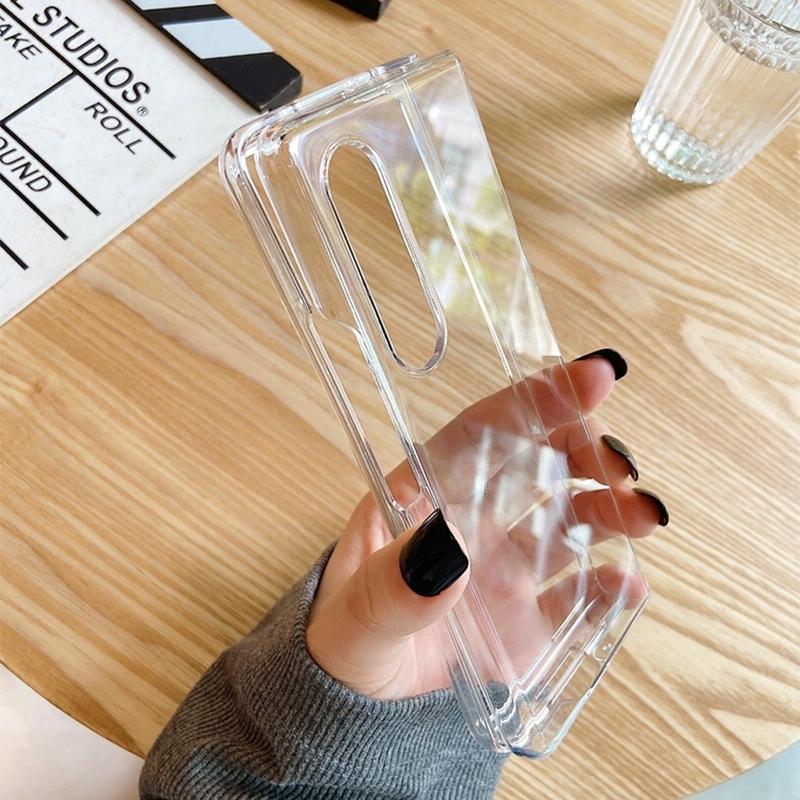 For Samsung Galaxy Z Fold4 5G Shockproof Case - Durable Protection