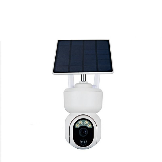 Smart Solar Ptz Camera With Full-Colour Night Vision & Ai Detection