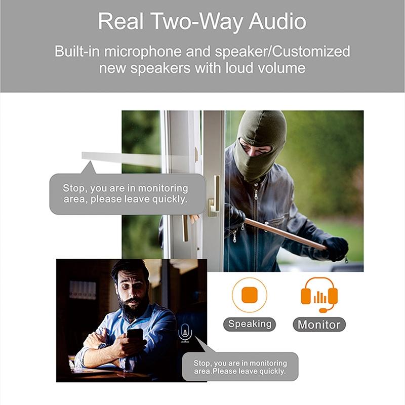 Smart Solar Ptz Camera With Full-Colour Night Vision & Ai Detection