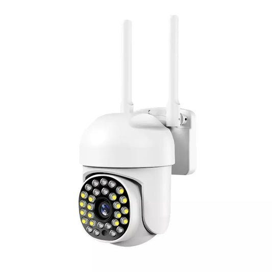 Smart Ptz Camera With 1080P Resolution And Two-Way Voice Intercom