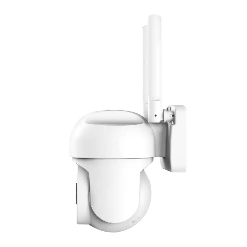 Smart Ptz Camera With 1080P Resolution And Two-Way Voice Intercom