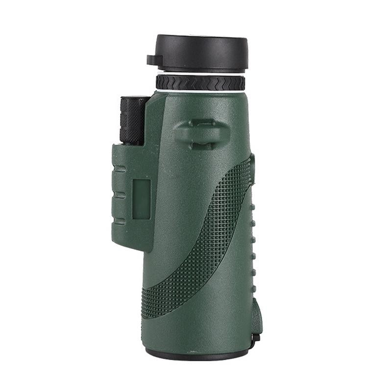 High-Definition Monocular Binoculars - 40X60 Fmc Multi-Layer Coated - With Holder And Tripod