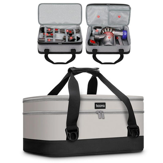 Multifunctional Vacuum Cleaner Storage Bag for Dyson Mite Removal