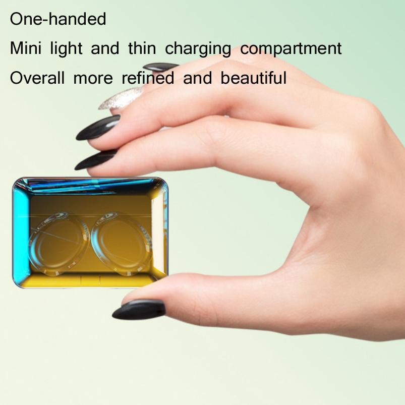Wireless Bluetooth Headset for Kids - 5.0 Tws Mini