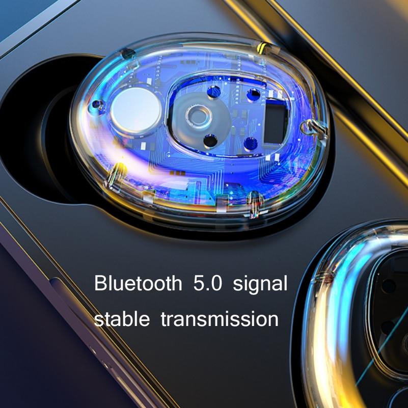 Wireless Bluetooth Headset for Kids - 5.0 Tws Mini