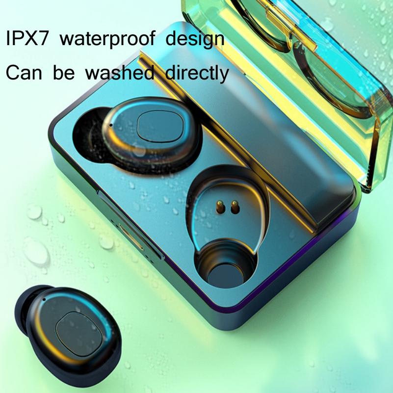 Wireless Bluetooth Headset for Kids - 5.0 Tws Mini