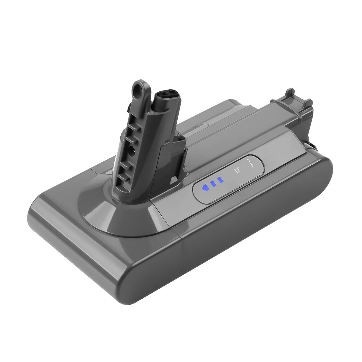 Replacement Battery for Dyson V10 Handheld Vacuum Accessories - 3000Mah