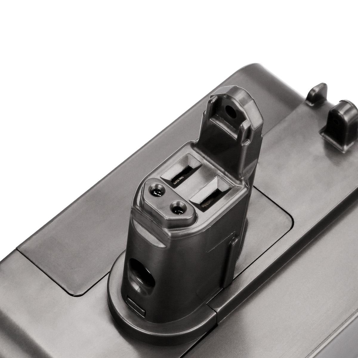 22.2v Spare Battery for Dyson Vacuum Cleaners - 2.5Ah