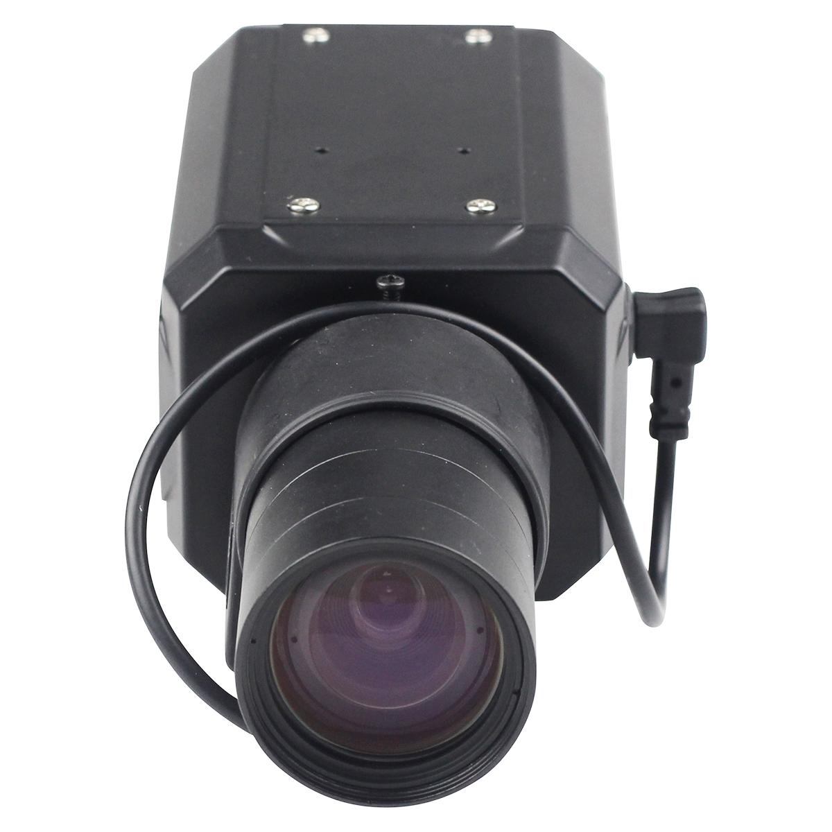 High-Definition Wide-Angle Security Camera