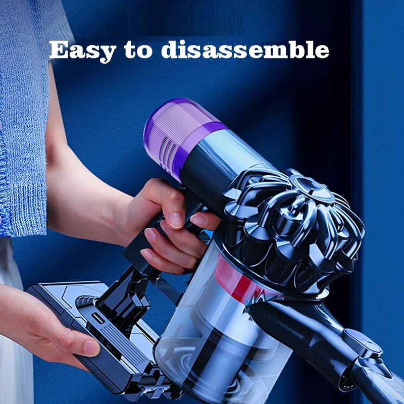 Power Up your Dyson V7 Vacuum with 21.6v Battery Accessory - 3000Mah