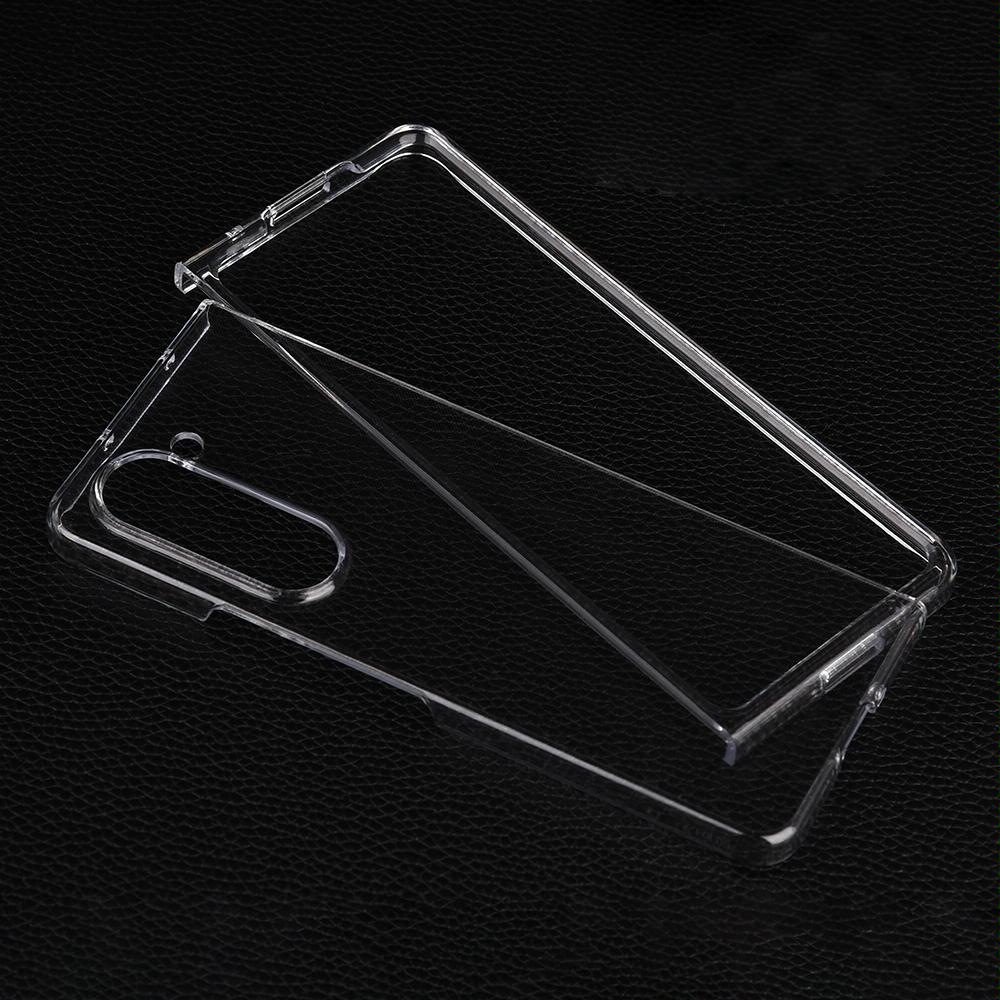 For Samsung Galaxy Z Fold4 5G Flip Case - Pc Material