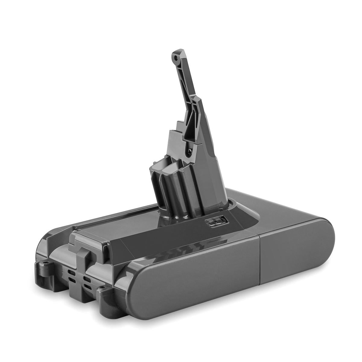 Replacement Battery for Dyson V8 Cordless Vacuum - 21.6v - 3000Mah