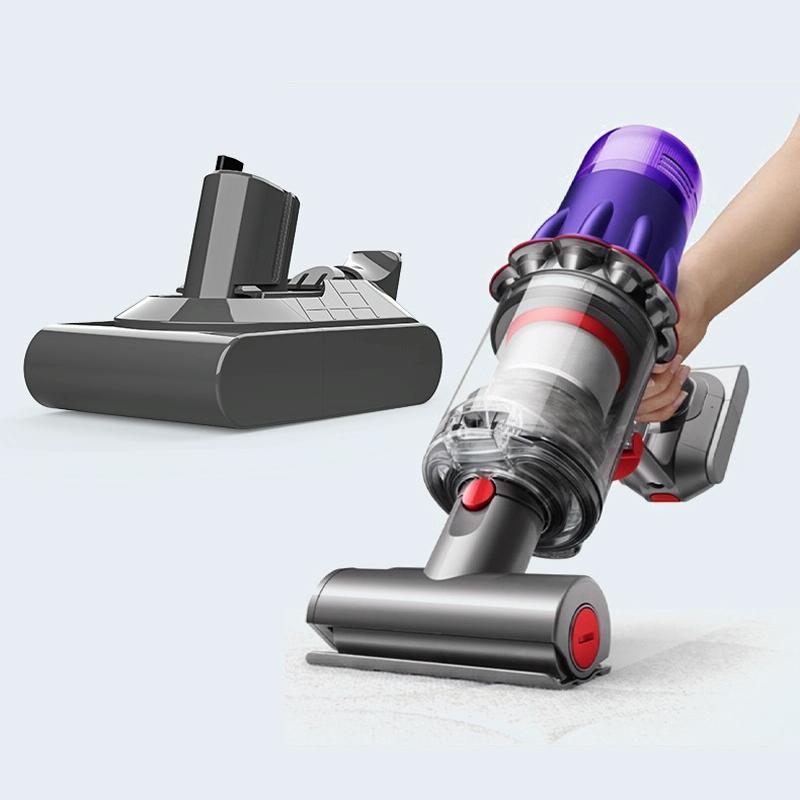 Extra Battery Pack for Dyson V11 Mini Handheld Vacuum - Scallion - 4.0Ah