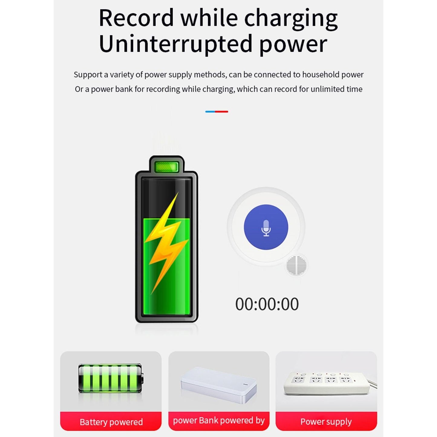 Waterproof Mini Smart Camera With Night Vision - 1080P