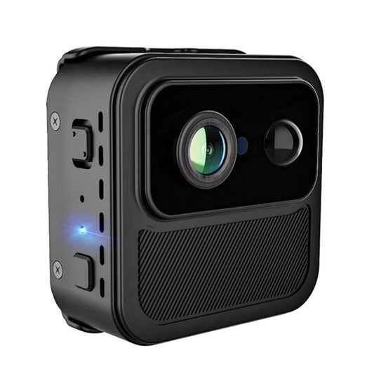 Portable Wifi Camera With Remote Monitoring And Night Vision