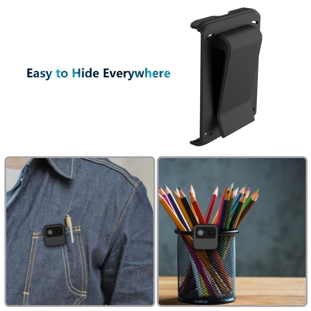 Portable Wifi Camera With Remote Monitoring And Night Vision