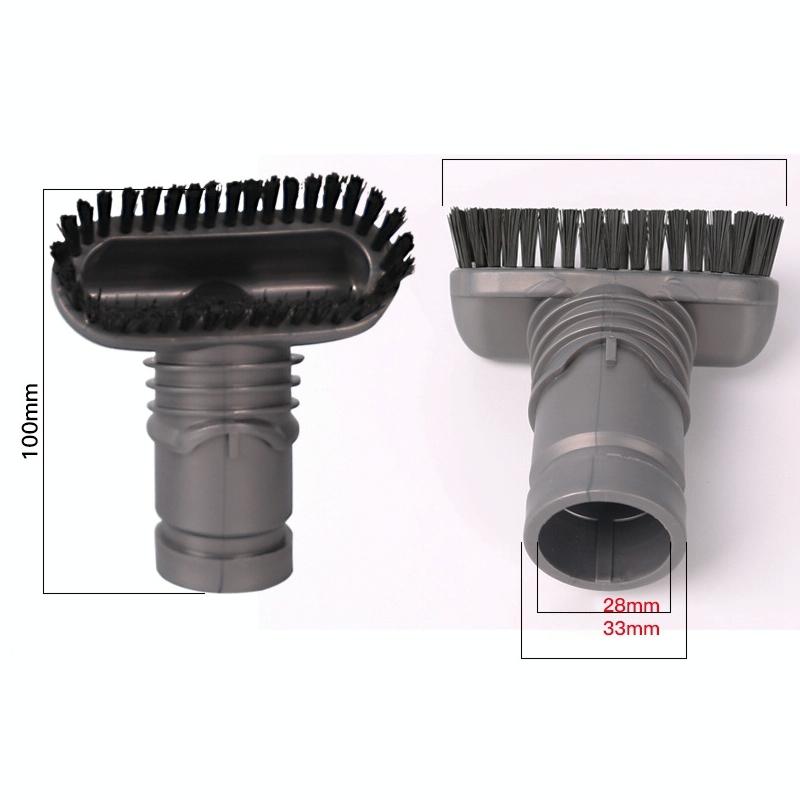 5-piece Vacuum Cleaner Brush Head Set for Dyson V8