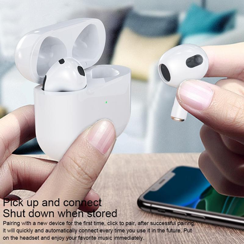 Max Bounty Series True Wireless Stereo Earphones - V60