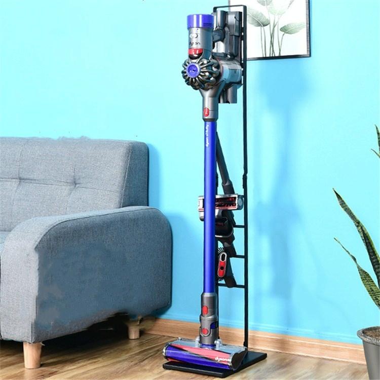Wall-mounted Storage Bracket for Dyson Vacuum Cleaners
