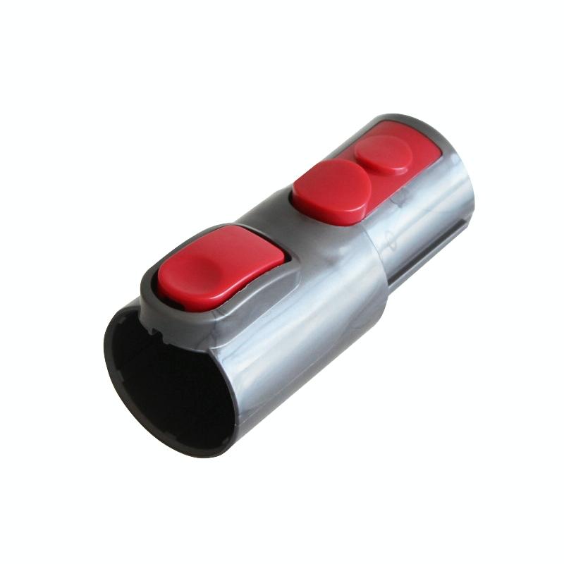 Universal Vacuum Cleaner Rack with 2 Adapters for Dyson V7 V8 V10 - Organize and Store Efficiently