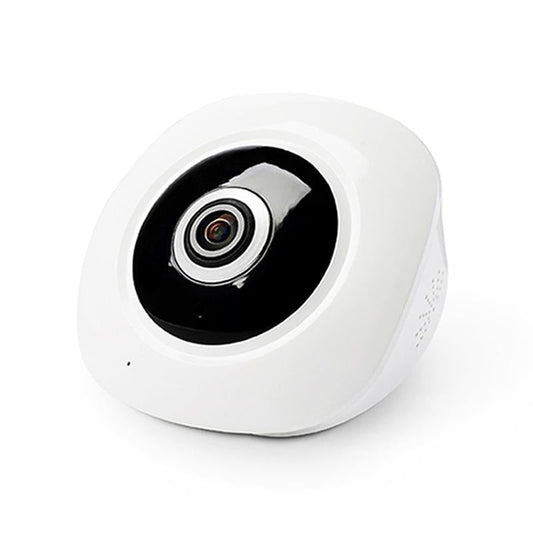 360 Degree Infrared Ip Camera With 1.3Mp Lens - Motion Detection E-Mail Alarm Tf Card App Push - 10M Ir Distance