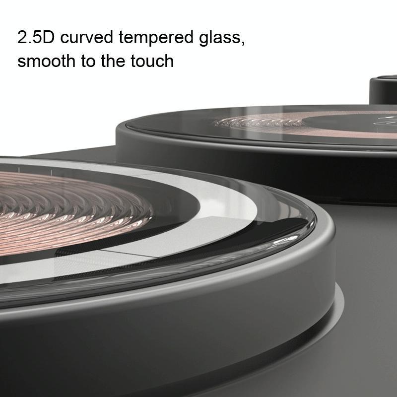 15W 3 In 1 Foldable Wireless Charger