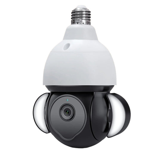 5Mp Floodlight Camera Bulb - E27