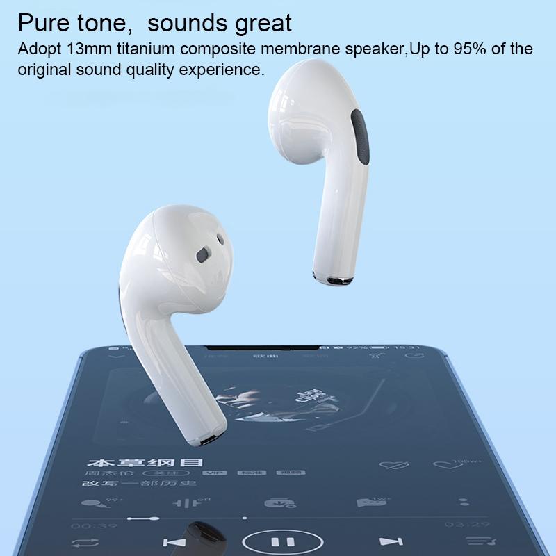 True Wireless Stereo Bluetooth Earphones - V59 Mini Bounty Series