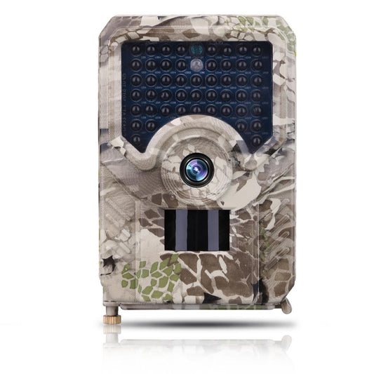 Waterproof Night Vision Trail Camera With Wide Angle And Pir Sensor