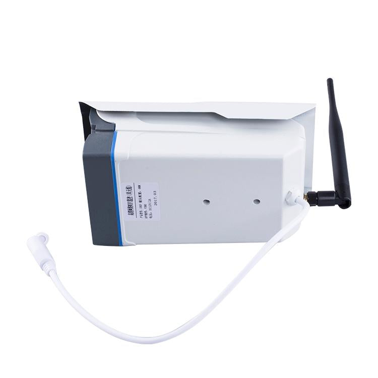 Smart Wireless Wifi Ip Camera With Motion Detection & Night Vision - 64Gb Tf Card Support