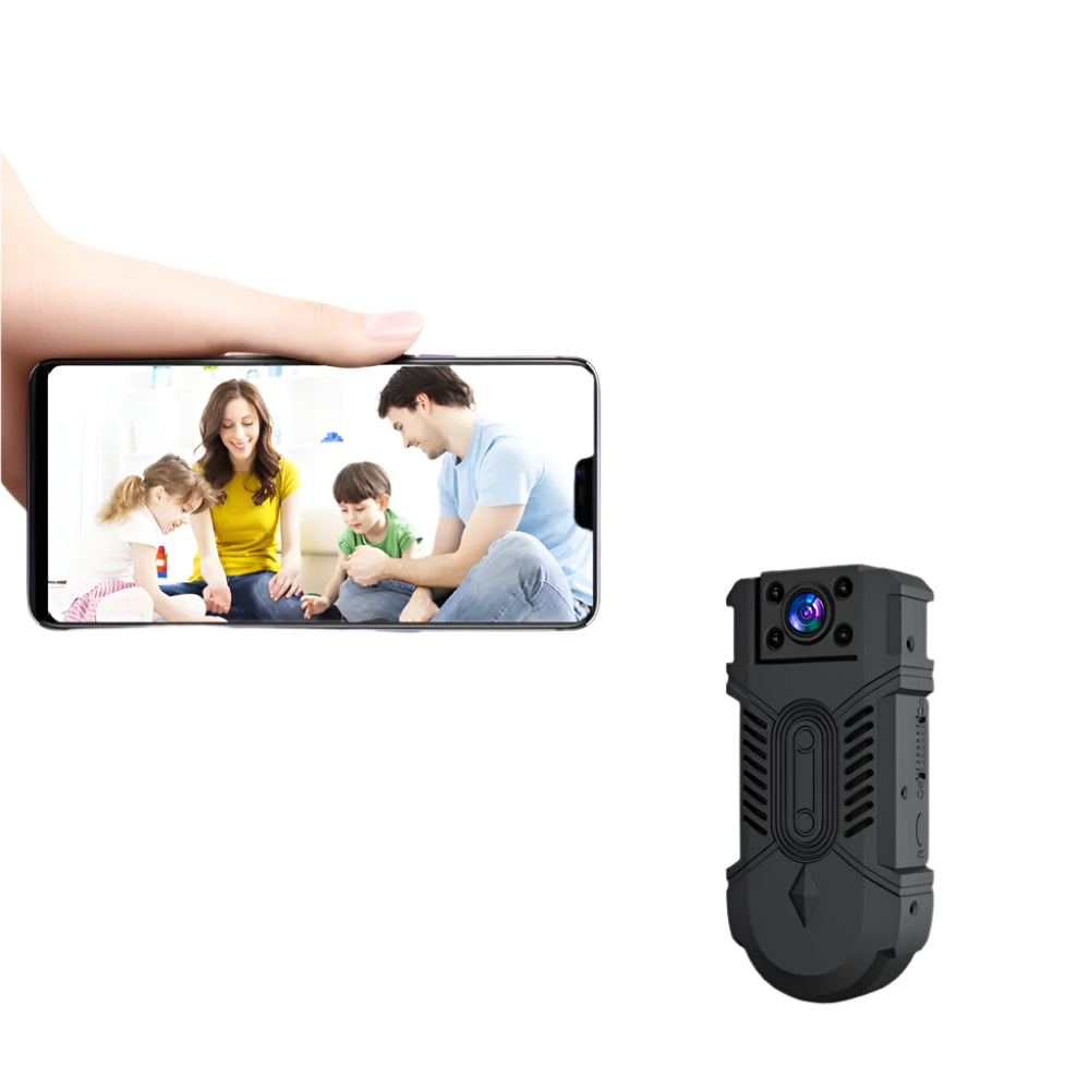 Smart Wifi Hd 1080P Wireless Network Camera - Monitoring