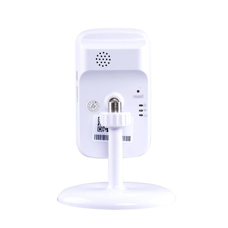 Smart Wireless Wifi Ip Camera With 1.0Mp Two-Way Audio Motion Detection & Night Vision