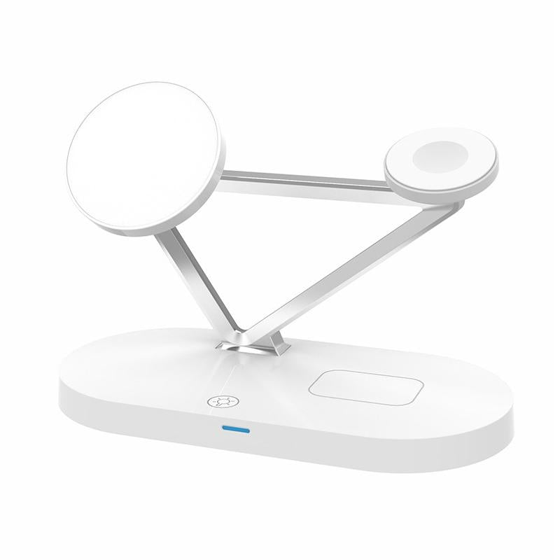 5 In 1 Magnetic Wireless Charger